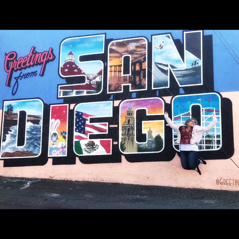 Meet your Posher, Linda